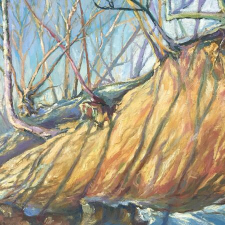 Grzegorz Kapcia Wąwóz w Gorzkowie 63x83 res