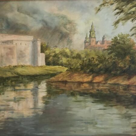 Jerzy Kaleta - Kraków Wisła.