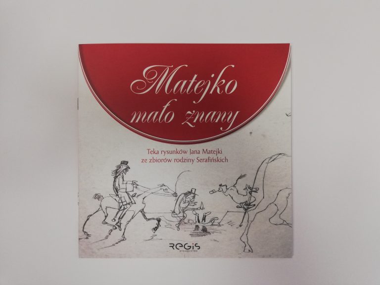 Matejko mało znany Regis res