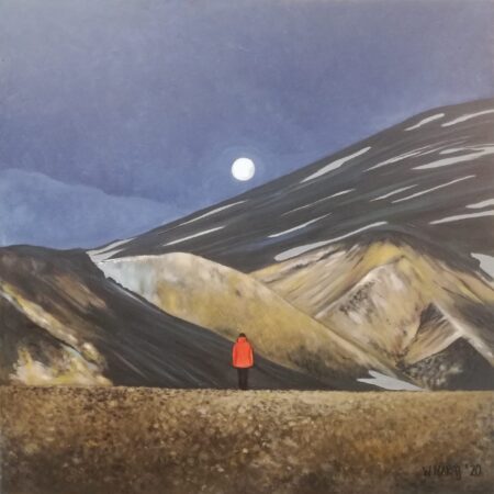 W.Maraj Islandia 100x100