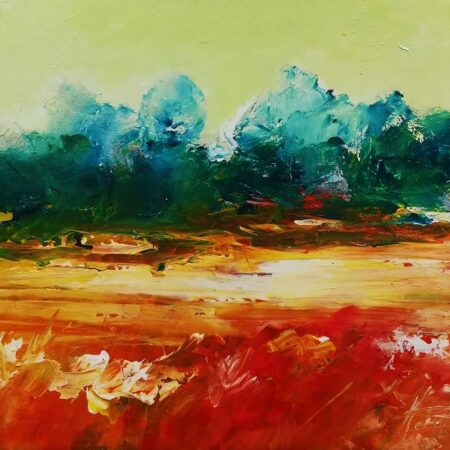 M.Szczepanik Jesień 70x100