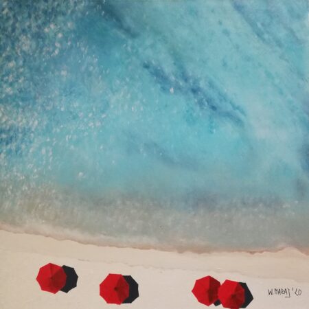 W.Maraj Parasole 90x90cm