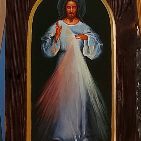 GK Miłosierdzie 25x42
