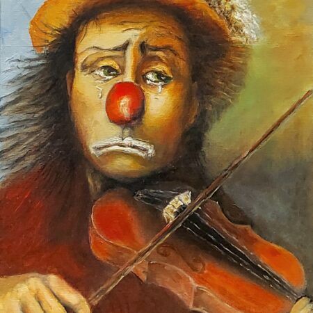Jerzy Kaleta Klown res