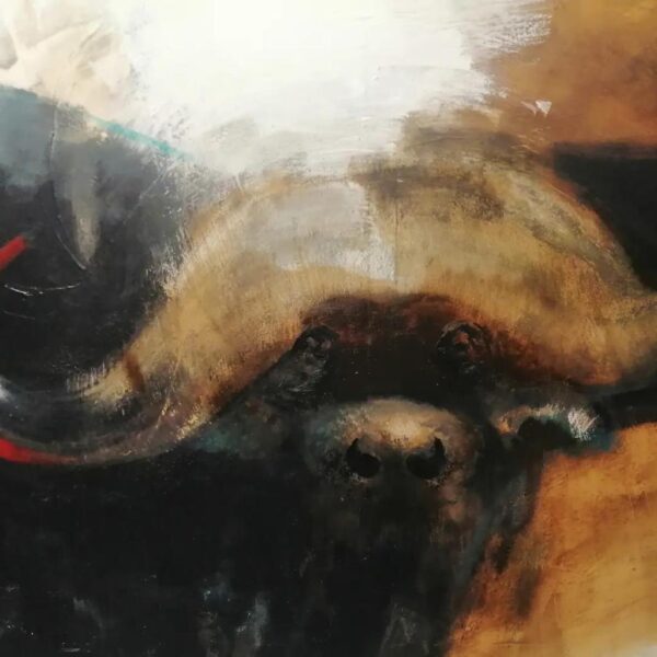 OS Bawół 100x70