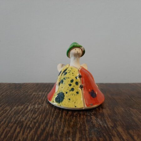 Ceramiczny mini aniołek