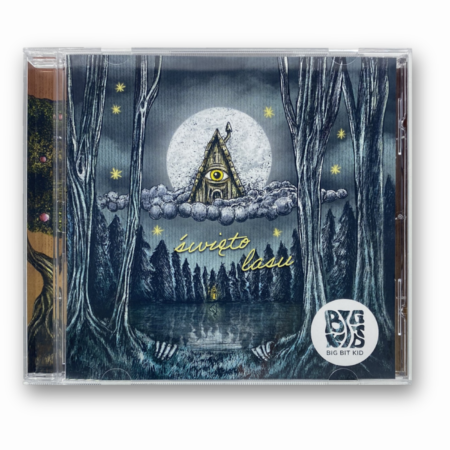 Płyta CD Big Bit Kid - Święto lasu