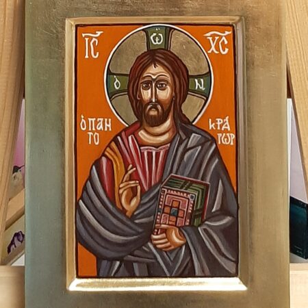 Beata Kapcia - Pantokrator