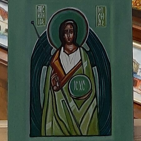 Beata Kapcia - Archanioł Michał