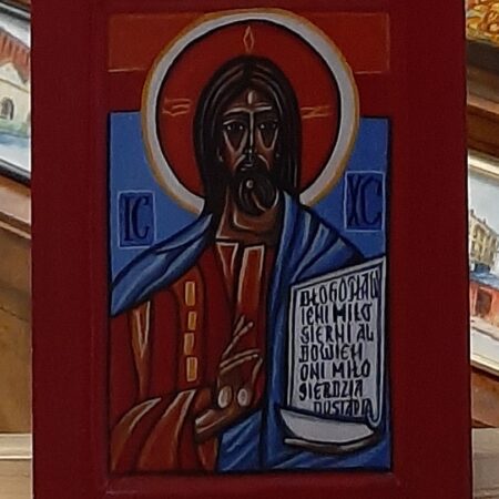 Beata Kapcia - Pantokrator