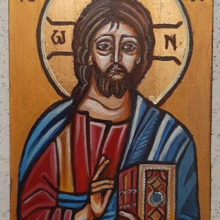 Beata Kapcia - Pantokrator MINI