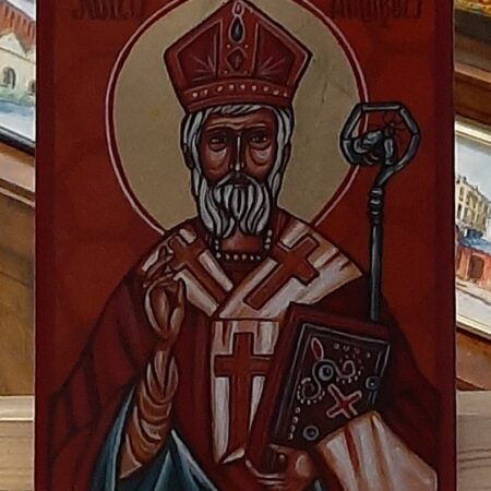 Beata Kapcia - Święty Ambroży