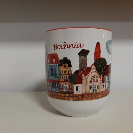 Kubek kawowy Bochnia 2