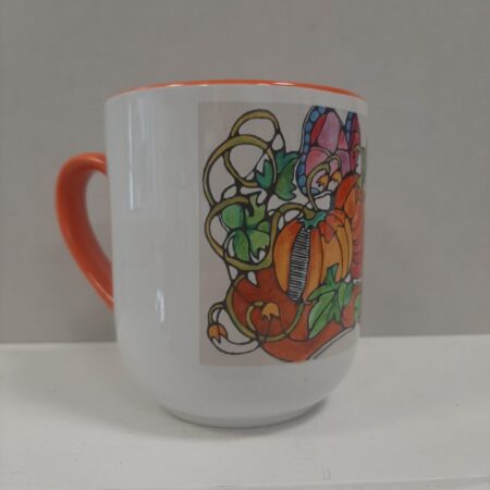Kubek 290 ml z obrazami SZEPT.ART