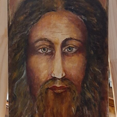 Mirosław Wilczyński - Oblicze Jezusa