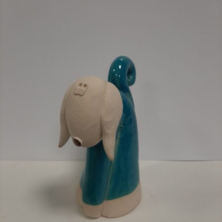 Ceramiczny Piesek