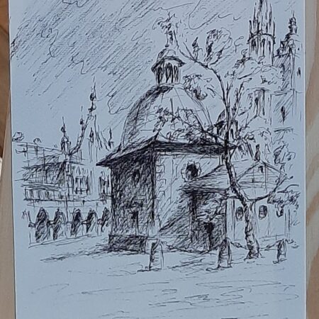 Jerzy Kaleta - Rynek Krakowski