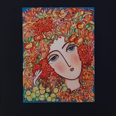 Maria Tomen - Jesień