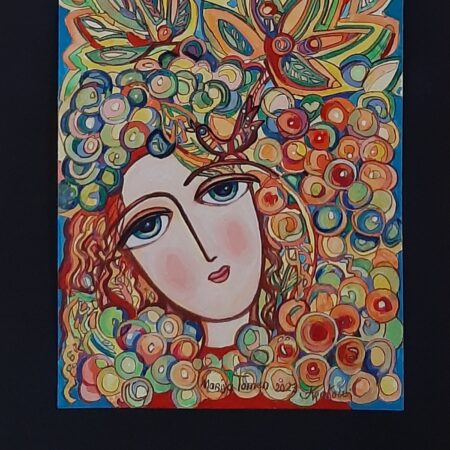 Maria Tomen - Jesień II
