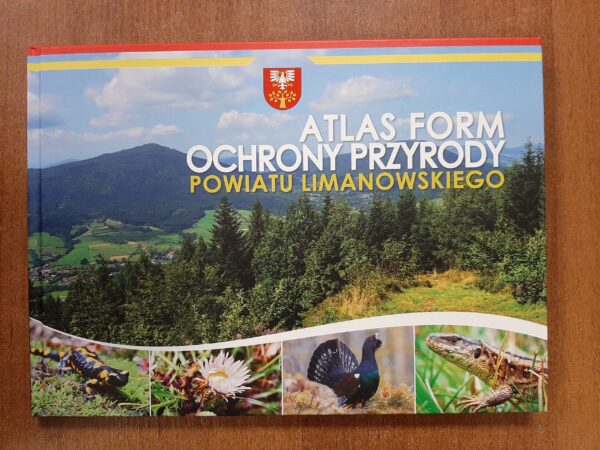 Atlas form ochrony przyrody powiatu Limanowskiego