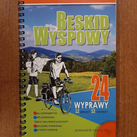 Beskid Wyspowy 24 wyprawy