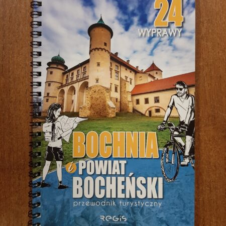 Bochnia i powiat Bocheński 24 wyprawy