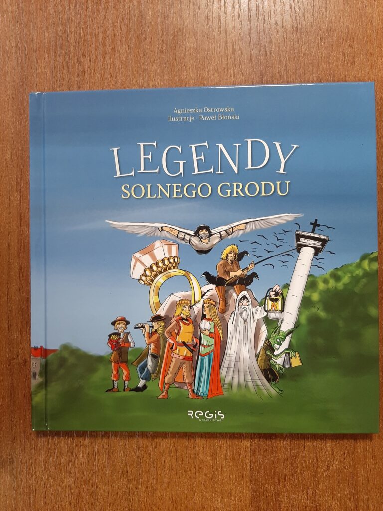 Legendy solnego grodu