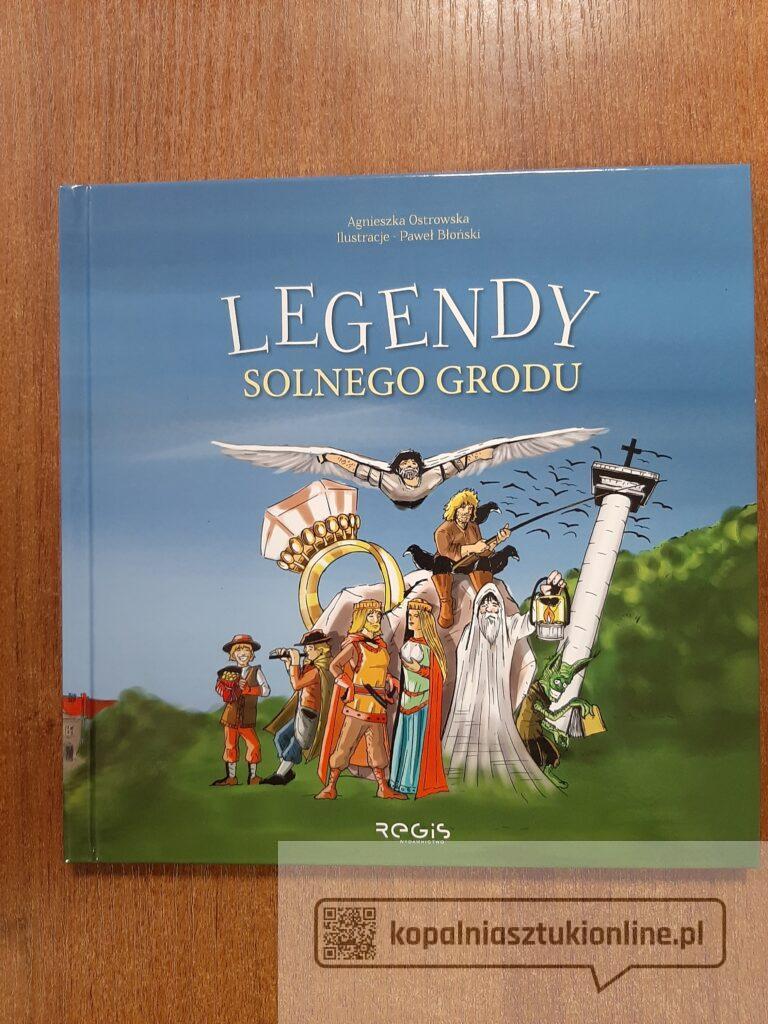 Legendy solnego grodu