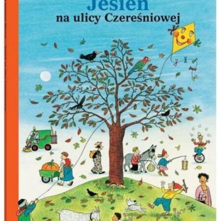 Jesień na ulicy Czereśniowej