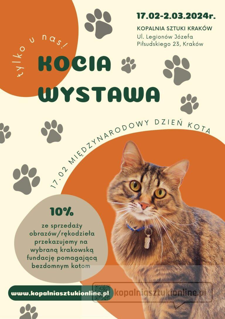 kocia wystawa