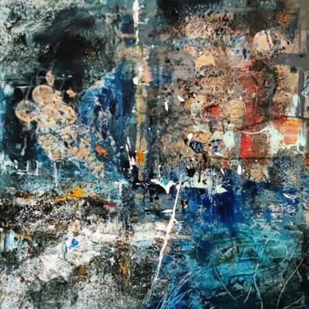 Joanna Wacławik - Abstrakcja II