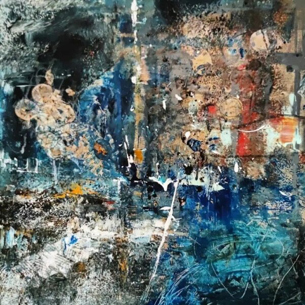 Joanna Wacławik - Abstrakcja II