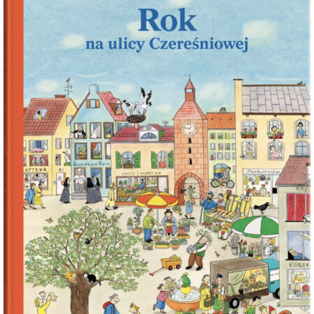 Rok na ulicy Czeresniowej