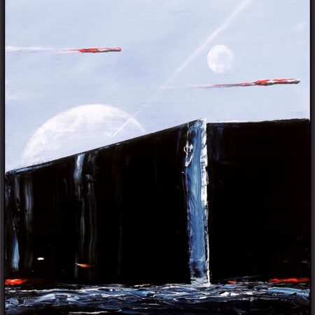 Andrzej Cybura - Obcy