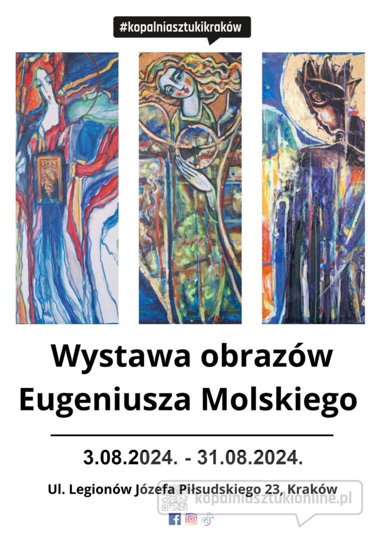 plakat E.Molski