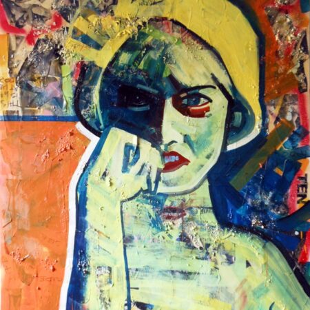 Piotr Kachny - B.a.d. B.a.d. Blonde