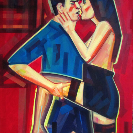 Piotr Kachny - Seduced by Eve