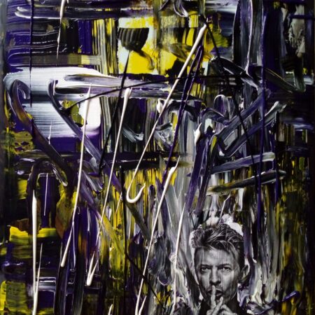 Tadeusz Zych - Dawid Bowie