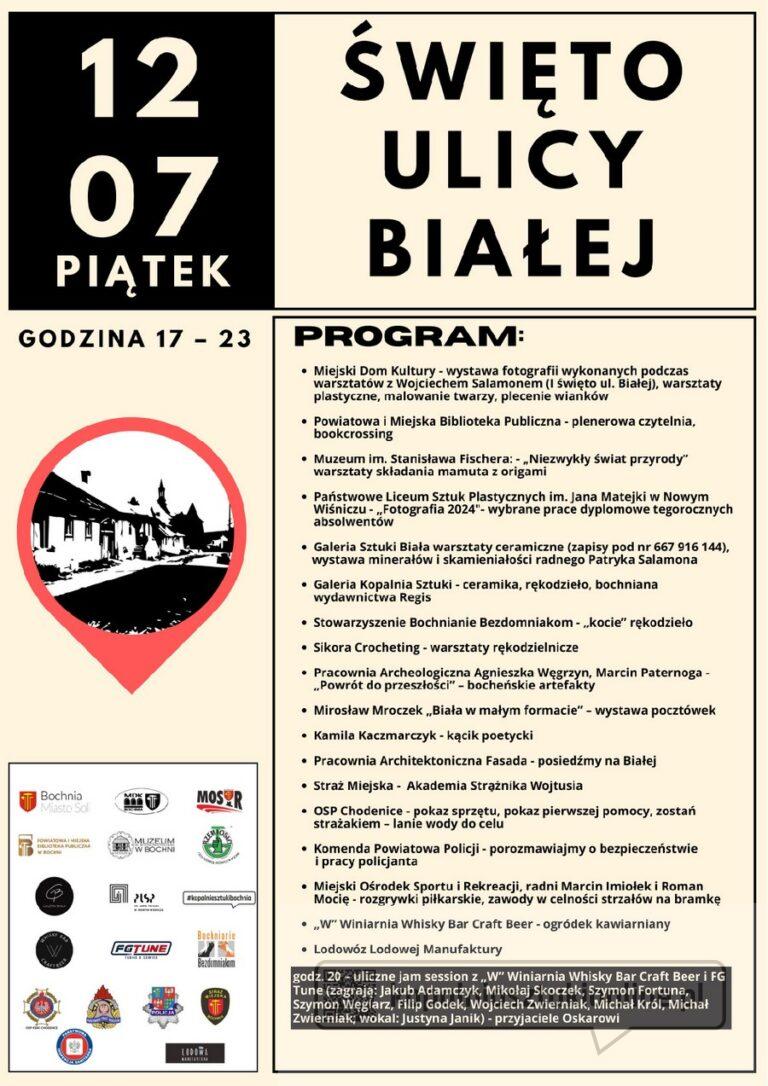 ŚWIĘTO UL BIAŁEJ