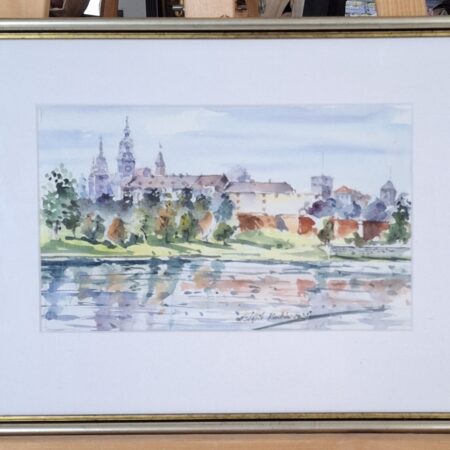Leszek Wąsik - Wawel, Kraków