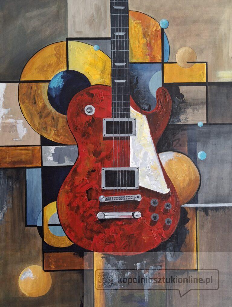 Marlena Stabrawa - Tessitura, 60x80 cm