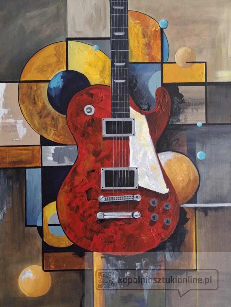 Marlena Stabrawa - Tessitura, 60x80 cm