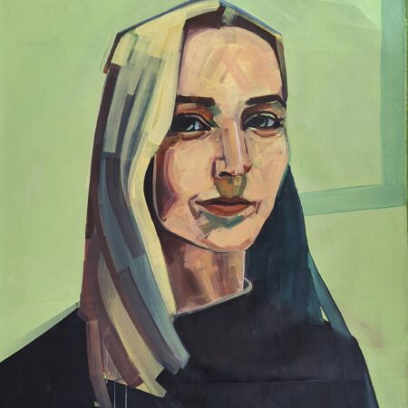 P.Kachny Believed and relaxed 90x90 4200