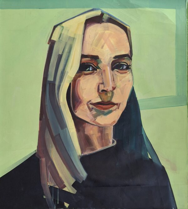 P.Kachny Believed and relaxed 90x90 4200