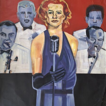 P.Kachny Marry Ellen Big Band 110x140 4500