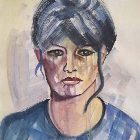 P.Kachny Suicidial tendency 60x80 1800