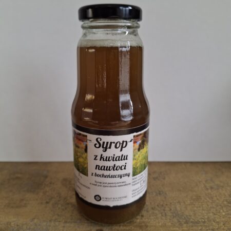 Syrop z nawłoci