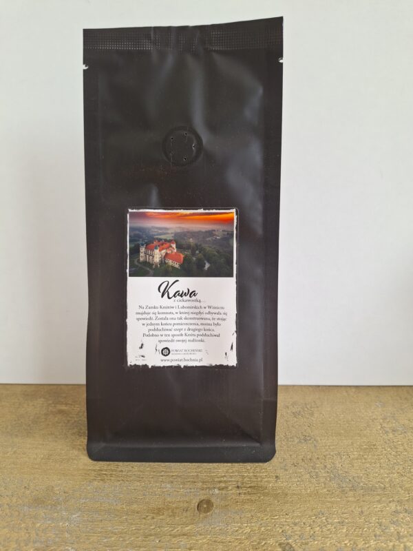 Kawa ziarno 100g
