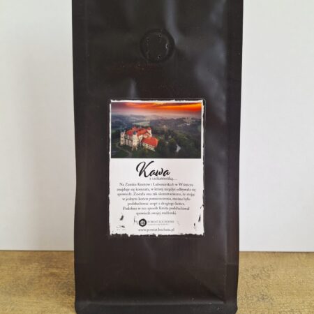 Kawa z ciekawostką – Zamek Kmitów i Lubomirskich w Nowym Wiśniczu