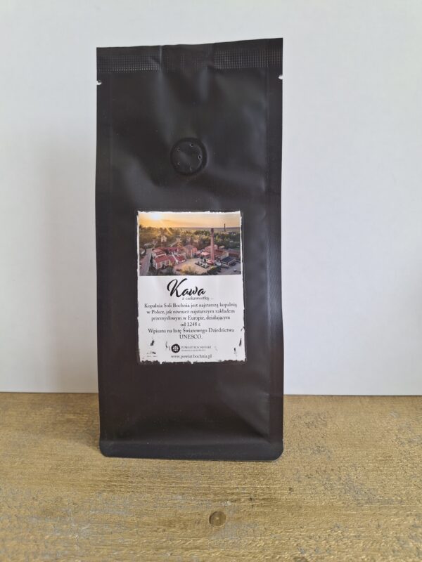 Kawa ziarno 100g